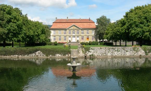 Schloss L'Isle